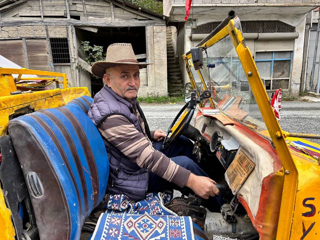 1,5 milyon TL'yi reddeden adam, şimdi aracını yakmayı planlıyor! 7